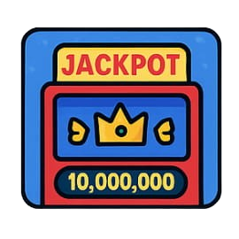 progressive jackpot
