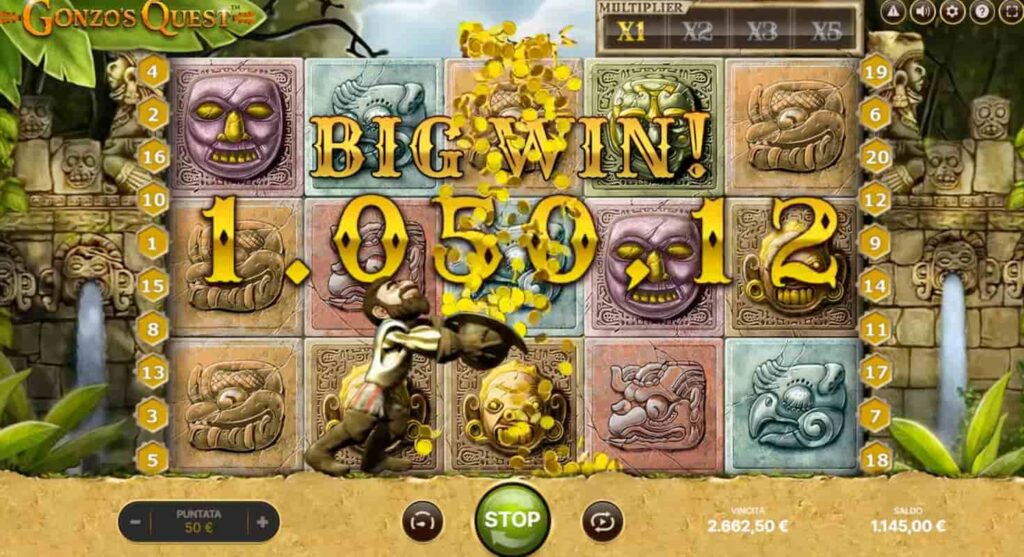 مغامرة غونزو