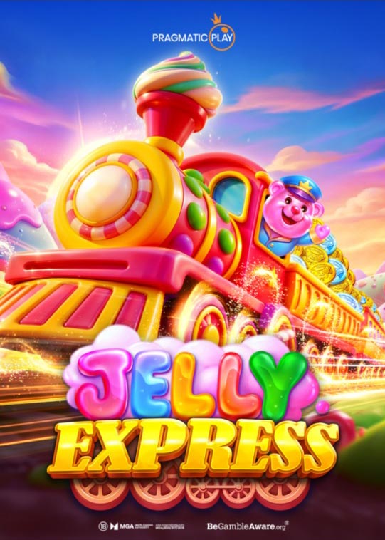 new-online-slots-2026-jelly-express
