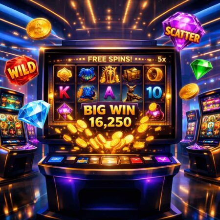 أحدث ألعاب السلوتس 2026