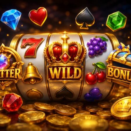 Slot Symbols Guide (Wild, Scatter, Bonus)