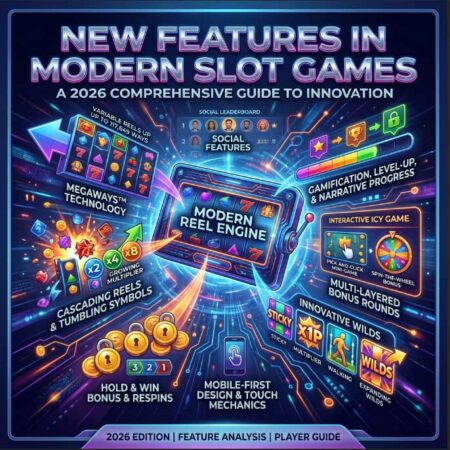 New Features in Modern Slot Games in Kuwait