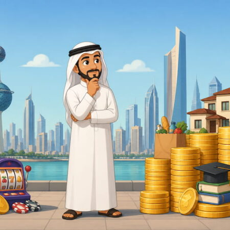 Bankroll Management for Kuwaiti Slot Players