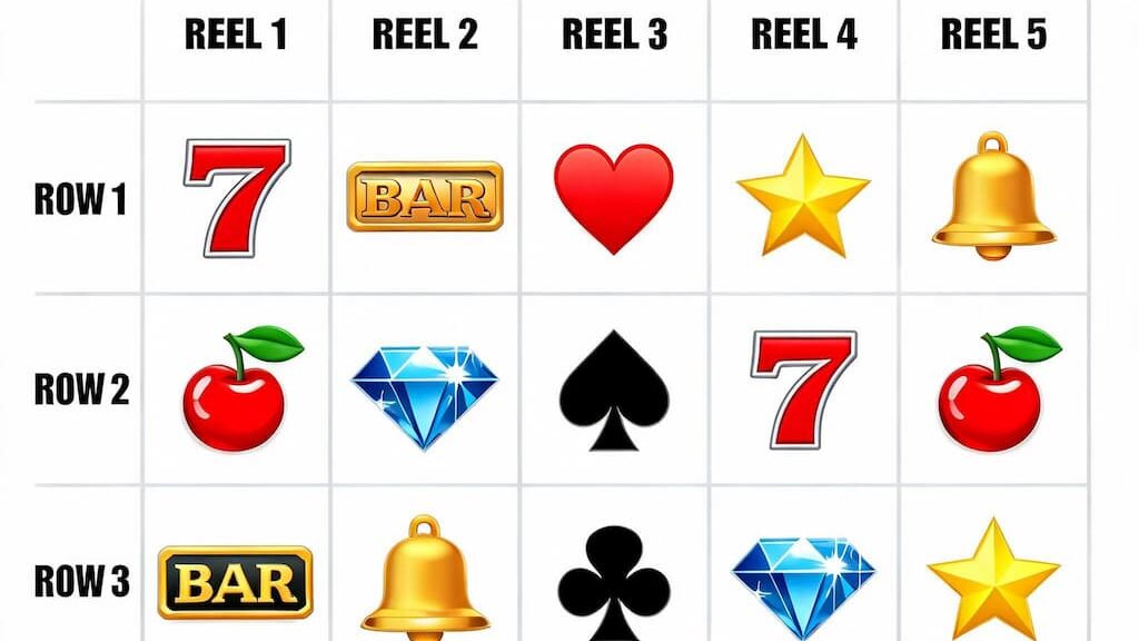 slots mechanics